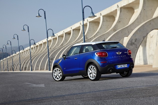 MINI Paceman