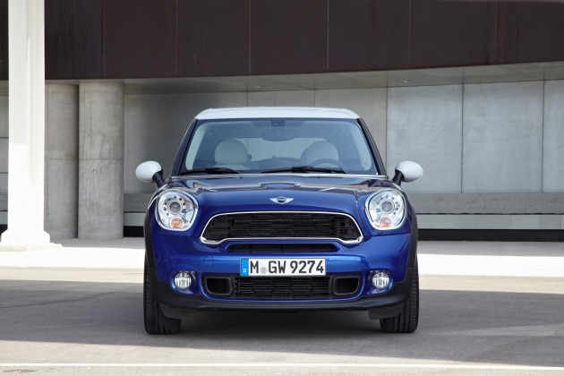 MINI Paceman