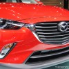 Mazda CX-3 grille