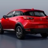 Mazda CX-3 rear