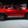 Mazda CX-3 side