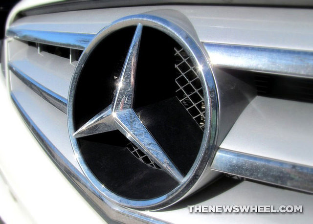 The Mercedes-Benz Logo Explained