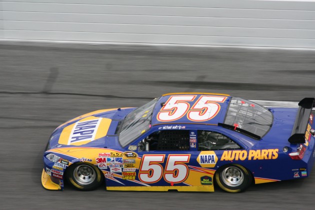 Michael Waltrip NASCAR