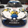 Minions Joe Gibbs Racing