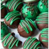 Mint Oreo Balls