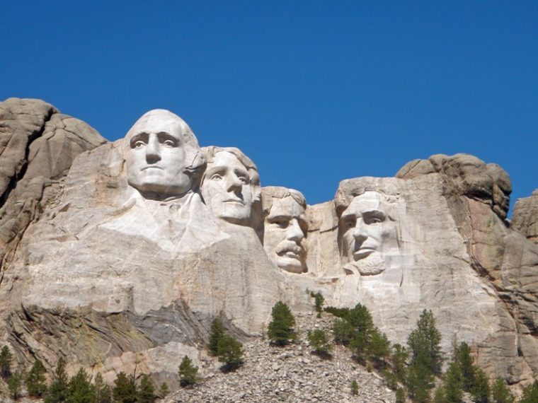 Mt. Rushmore