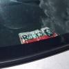 Rancid Sticker