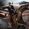 Ronald Reagan Velociraptor