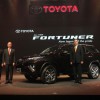 Second-generation Toyota Fortuner