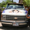 Selena Quintanilla Tribute Truck