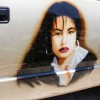 Selena Quintanilla Tribute Truck