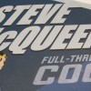 Steve McQueen Full Throttle Cool Grahpic Novel Cover Review