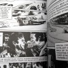 Steve McQueen Full Throttle Cool Grahpic Novel Review Inside page race