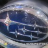 Subaru logo badge emblem six stars meaning