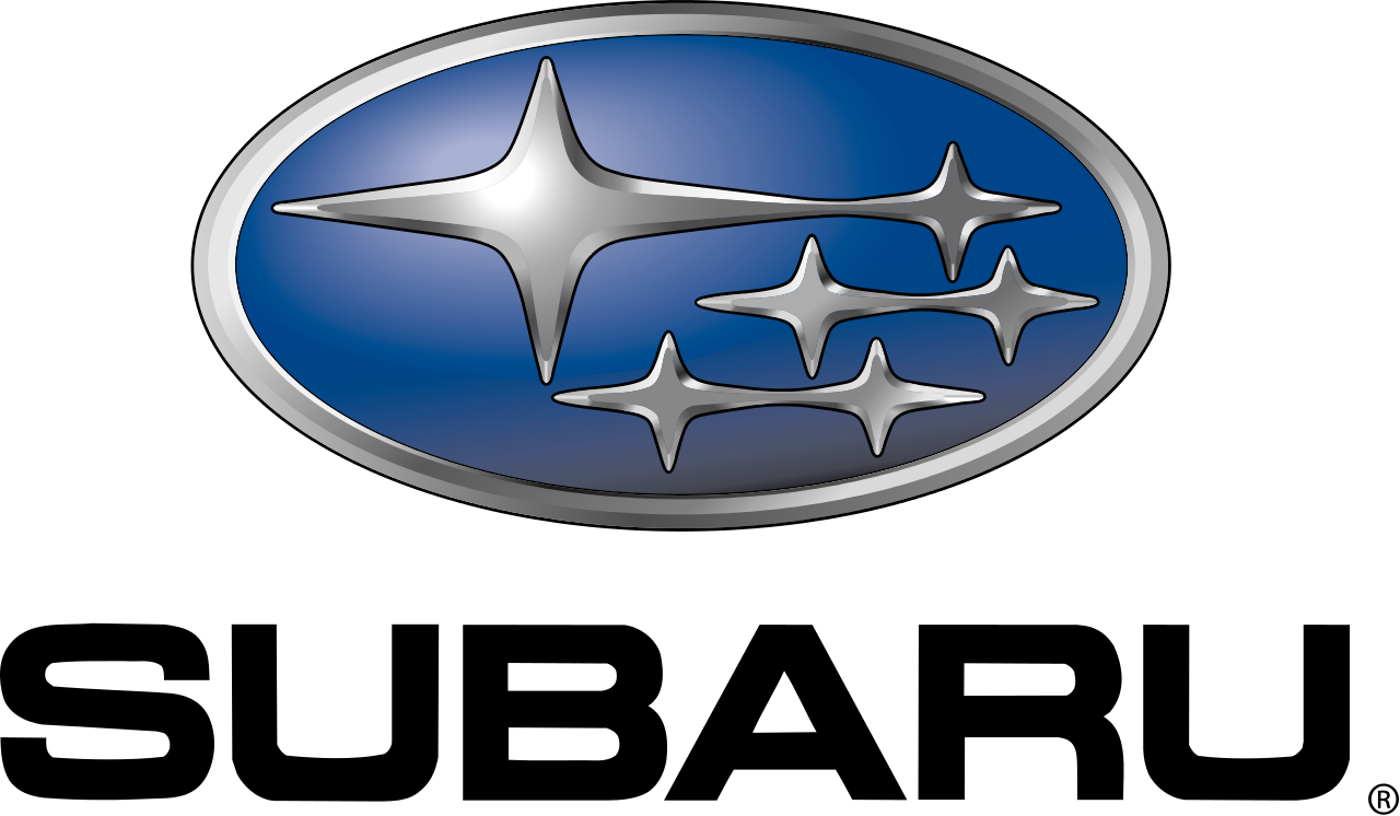 Subaru logo stars
