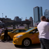 Toyota Every-Better Expedition NYC taxis