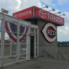 Toyota Tundra at Reds Great American Ball Park