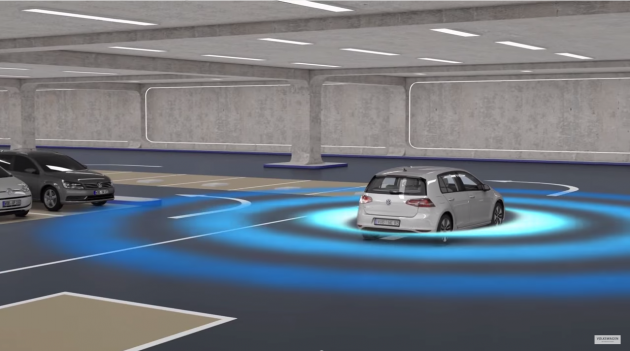 Vw Working To Make Automatic Parking A Reality The News Wheel