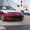 Very first 2016 Mazda MX-5 off the boat