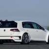 Volkswagen Golf TCR Race Car