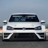 Volkswagen Golf TCR Race Car