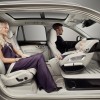 Volvo's Excellence Child Seat Concept