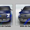 Ford F-150 side curtains gif