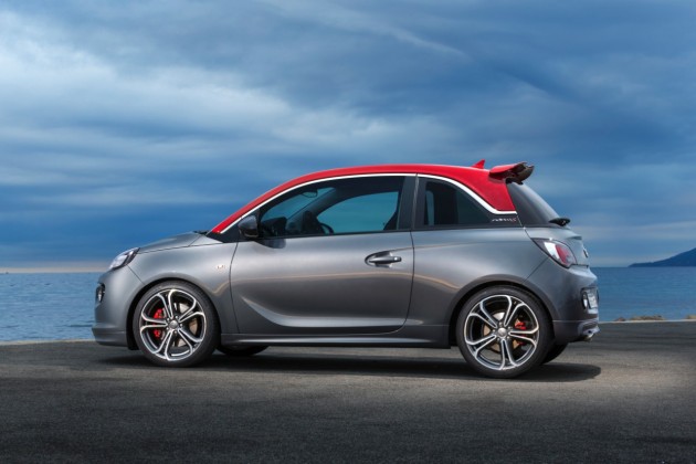 Opel ADAM S