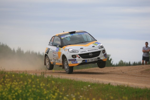 ADAC Opel Rallye Junior Team 