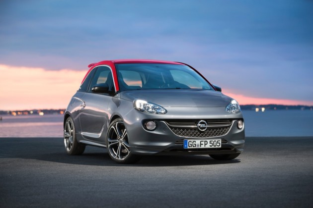 Opel ADAM S