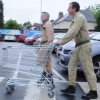 British Fan Builds His Own Ghostbusters Ecto-1 2