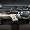 Toyota Sienta compact minivan