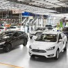 2015 Focus production gets underway at Ford Sollers' Vsevolozhsk Assembly Plant