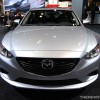 2016 Mazda6 Front