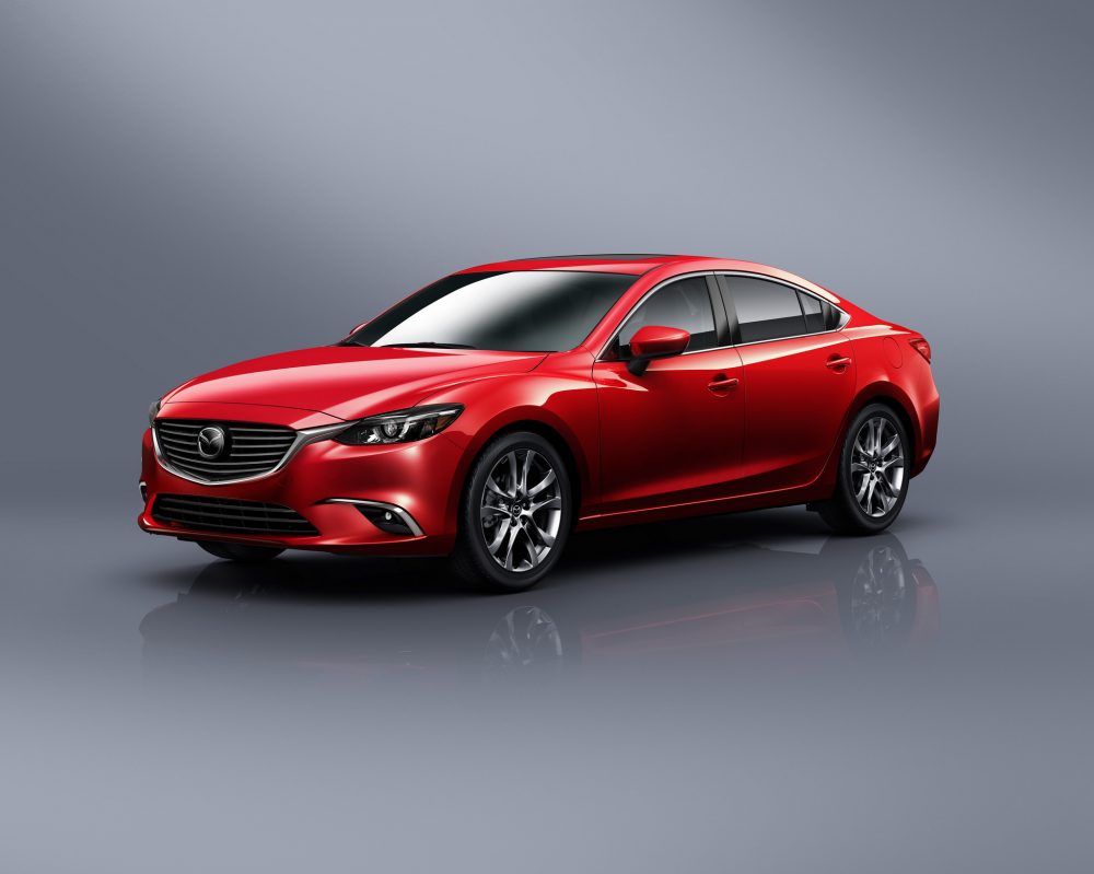 2016 Mazda6 | is now a good time to buy a used car? 