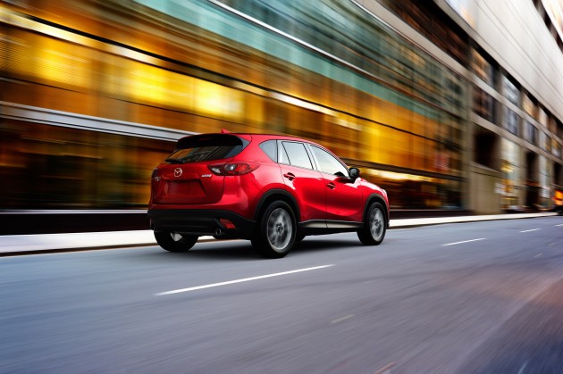 2016 Mazda CX-5 