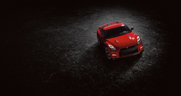 2016 Nissan GT-R