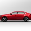 2016 Mazda6 Side