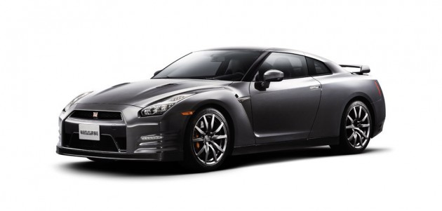 2016 Nissan GT-R