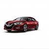 Red 2016 Nissan Maxima