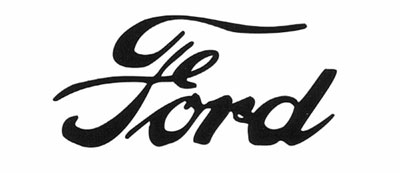 Behind the Badge: Is That Henry Ford's Signature on the Ford Logo