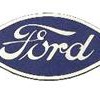 1957 Ford logo fat