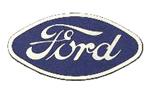 1957 Ford logo fat