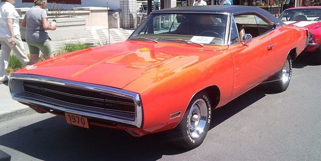 1970 Dodge Charger