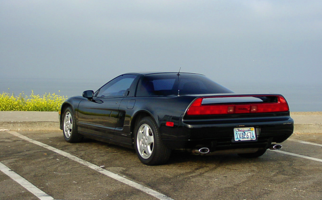 1991 Acura NSX 