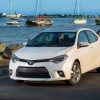 2016 Toyota Corolla overview