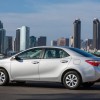 2016 Toyota Corolla overview