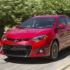 2016 Toyota Corolla overview