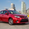 2016 Toyota Corolla overview