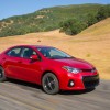 2016 Toyota Corolla overview